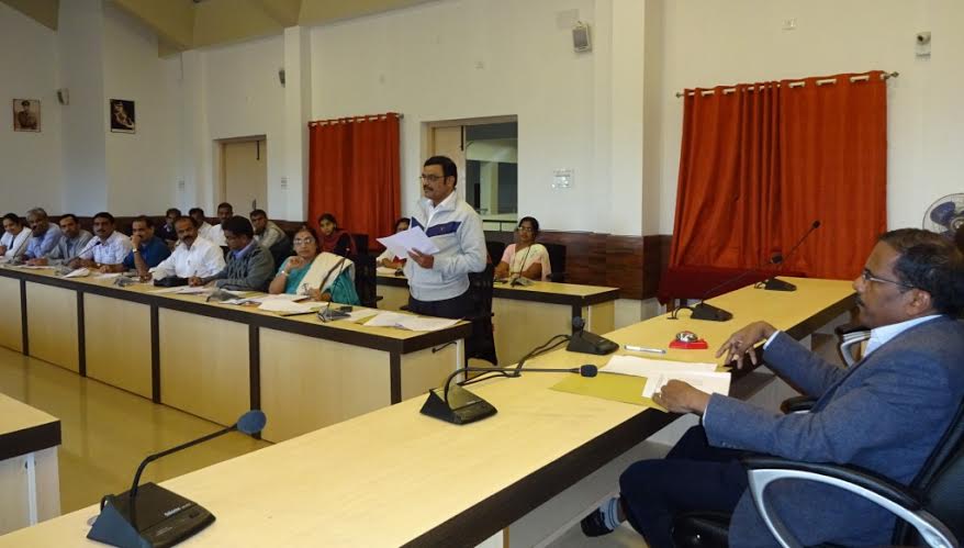 ಅಲ್ಪಸಂಖ್ಯಾತ ಬಡಜನರ ಅಭಿವೃದ್ಧಿಗೆ ಶ್ರಮಿಸಿ: ಜಿಲ್ಲಾಧಿಕಾರಿ